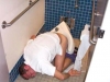 Drunk on Toilet FAIL
