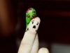 When Fingers Attack
