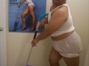 Vacuuming Guy