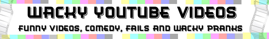 Wacky YouTube Videos